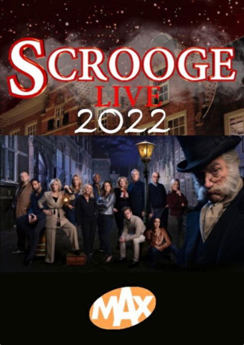 Scrooge Live 2022 (2022) poster