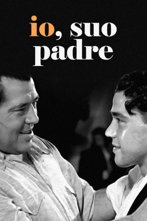 I, His Father (1939) poster