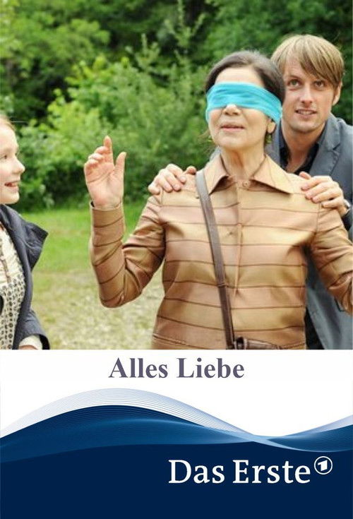 Alles Liebe (2010) poster