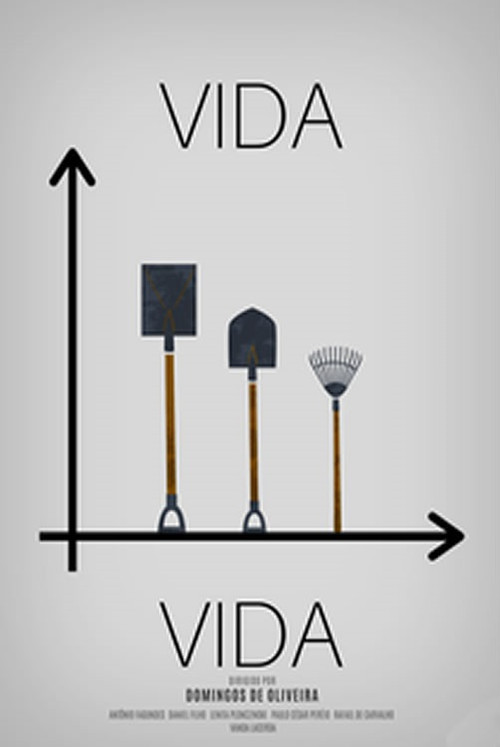 Vida, Vida (1977) poster