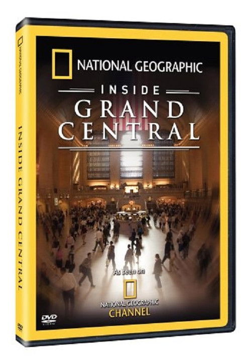 Inside Grand Central (2006) poster