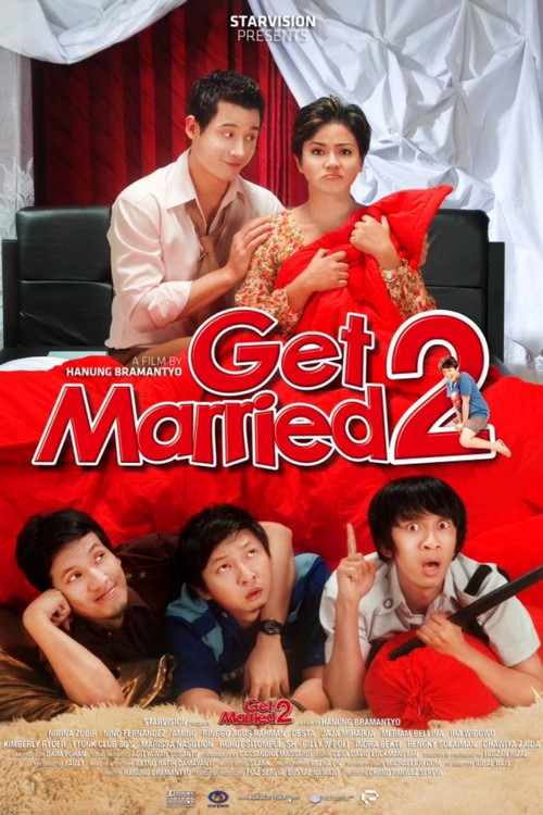 Get Married 2 (2009) poster