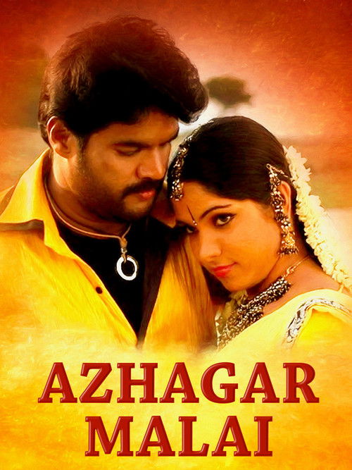 Azhagar Malai (2009) poster