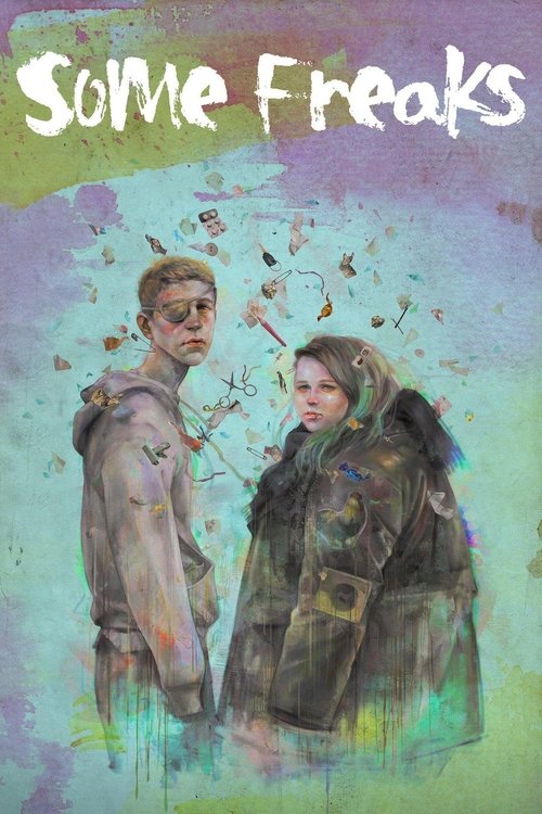 Some Freaks (2016) poster