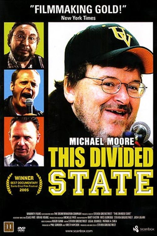 This Divided State (2005) poster