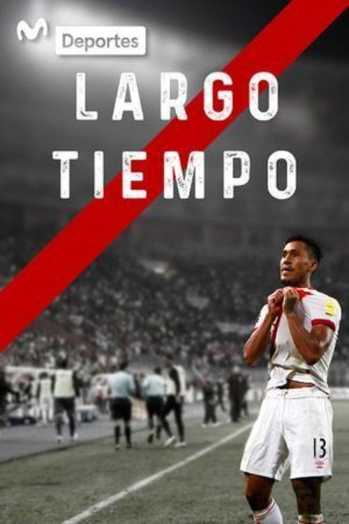 Largo tiempo (2018) poster