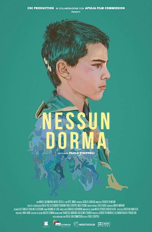 Nessun dorma (2018) poster