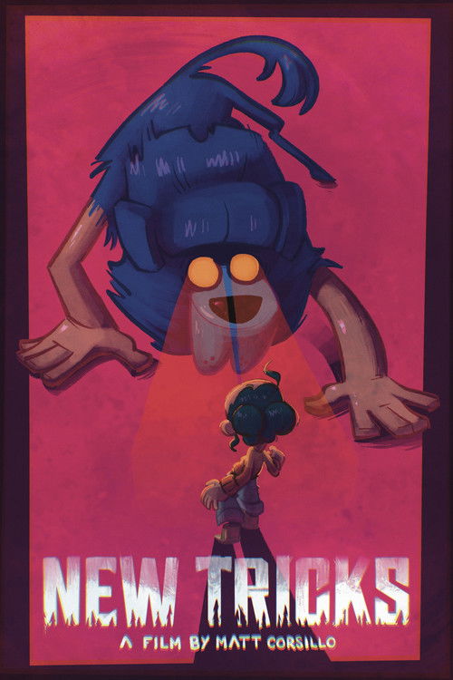 New Tricks (2021) poster