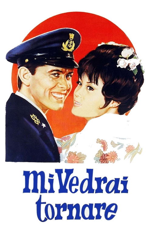 Mi vedrai tornare (1966) poster