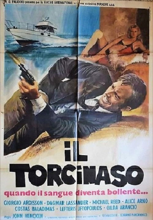 Il torcinaso (1975) poster