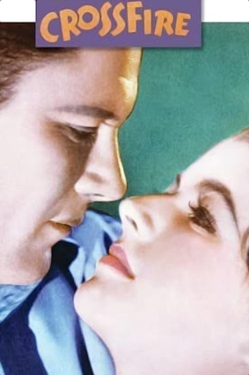 Cross Fire (1933) poster