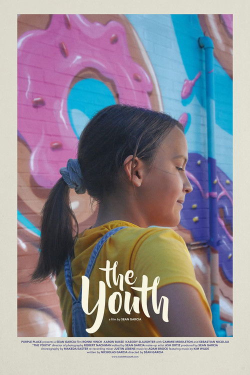 The Youth (2020) poster