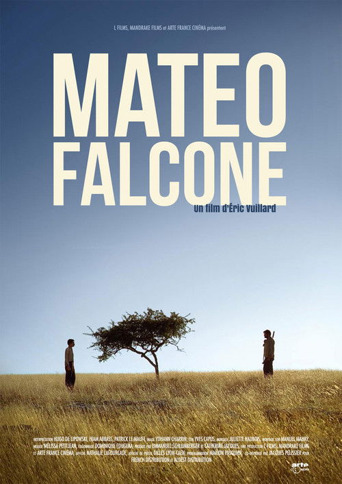 Mateo Falcone (2008) poster