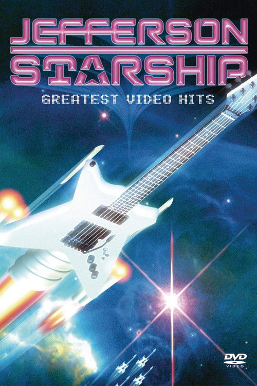 Jefferson Starship: Greatest Video Hits (2004) poster