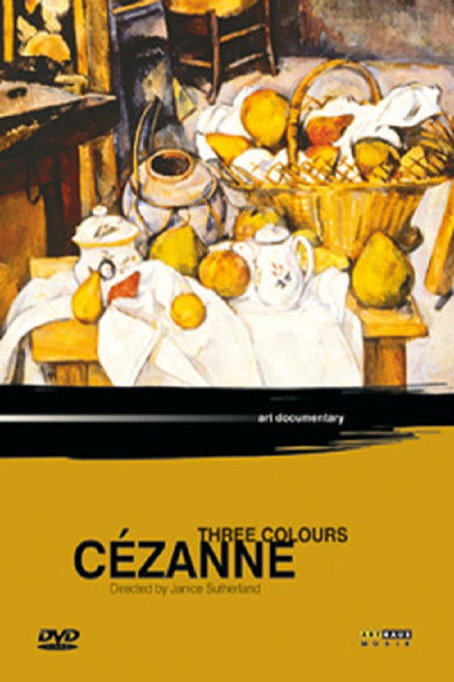 Art Lives Series: Paul Cezanne (1996) poster