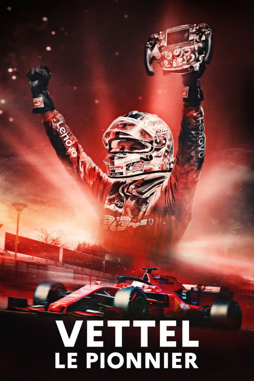 Vettel, le pionnier (2022) poster