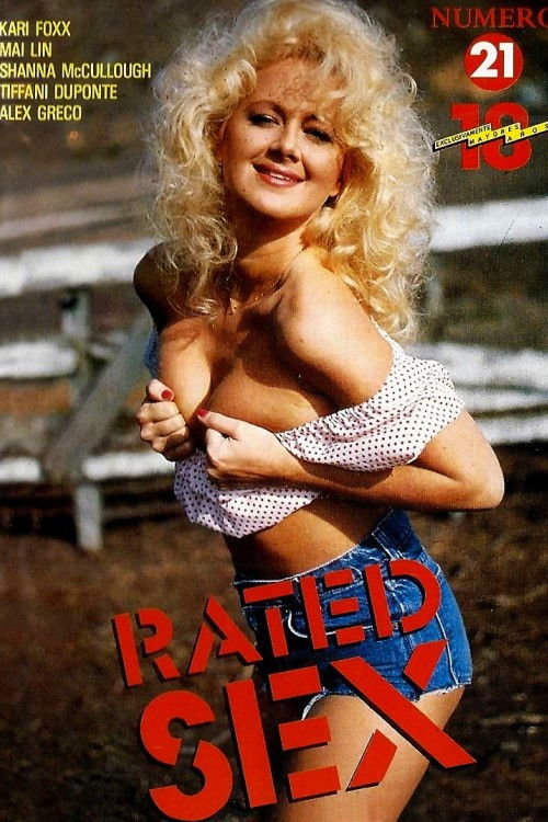Rated Sex (1986) poster
