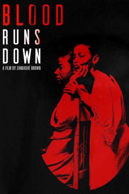 Blood Runs Down (2018) poster