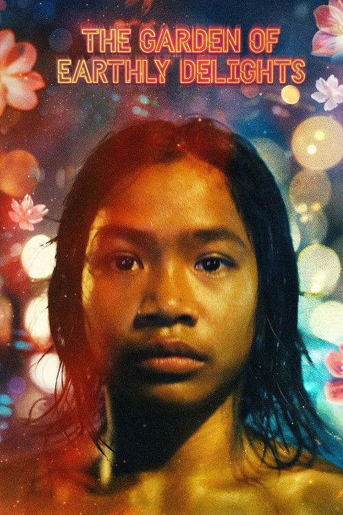 Ang Hardin ng Makalupang Kasiyahan (2025) poster