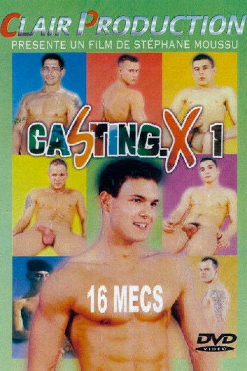 Casting X 1 (1999) poster