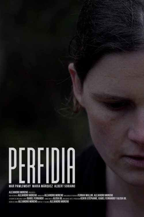 Perfidia (2021) poster