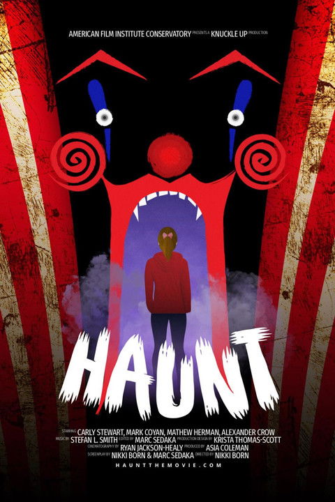 Haunt (2018) poster