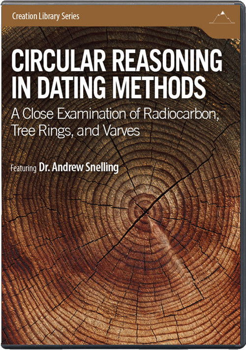 Circular Reasoning in Dating Methods (2017) poster