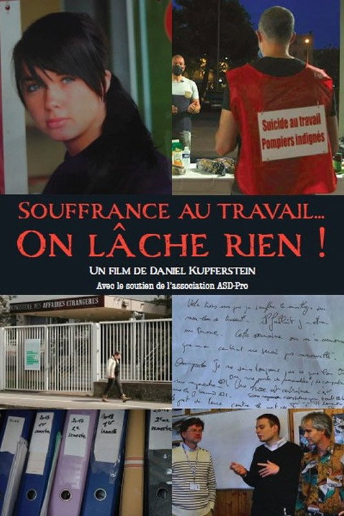 Souffrance au travail... On lâche rien ! (2022) poster