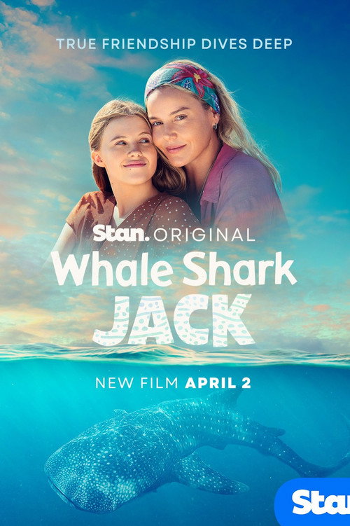 Whale Shark Jack (2026) poster
