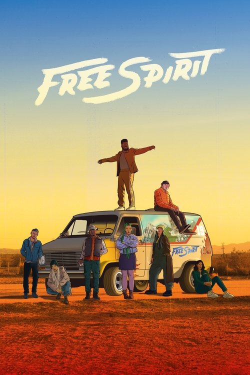 Khalid: Free Spirit (2019) poster
