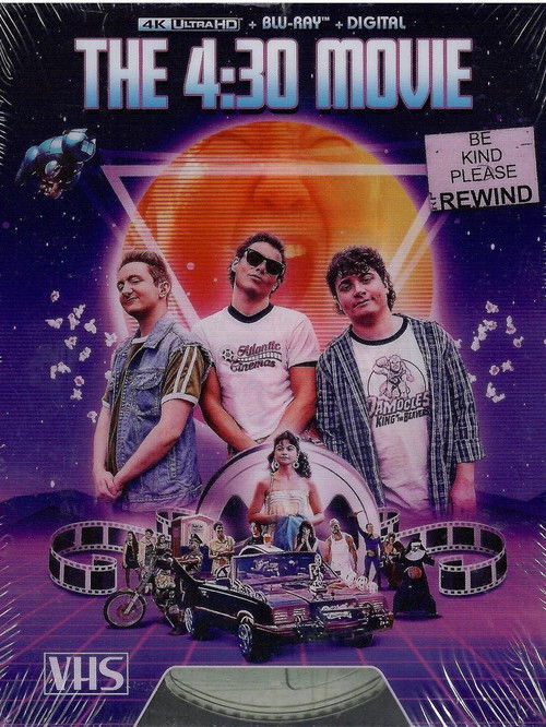 Going Home Again: Making The 4:30 Movie (2024) poster