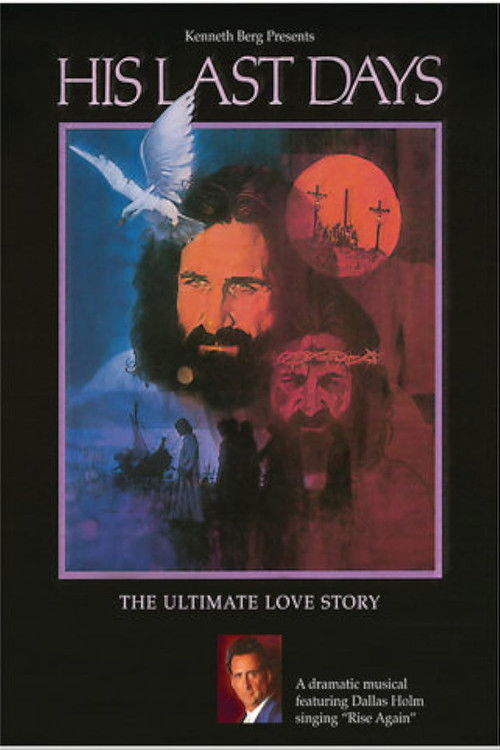 His Last Days (1987) poster