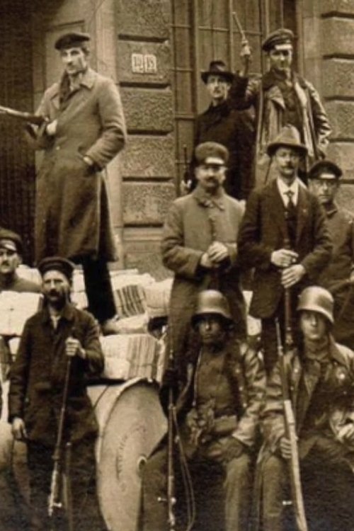 La révolution allemande, 1918-1923 (2022) poster