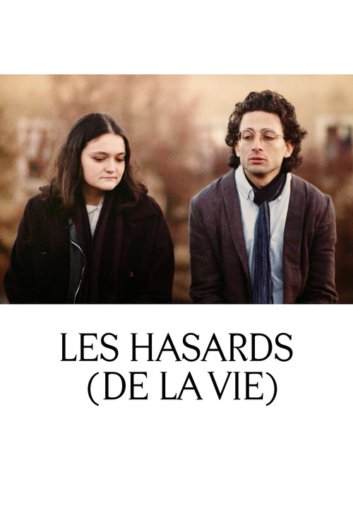 Les hasards (de la vie) (2023) poster