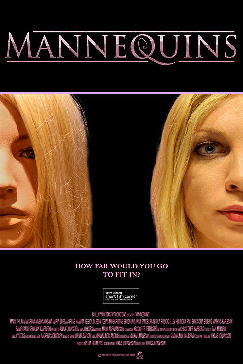 Mannequins (2014) poster