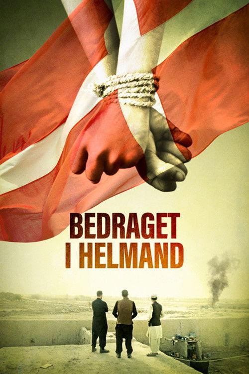 Bedraget i Helmand (2023) poster