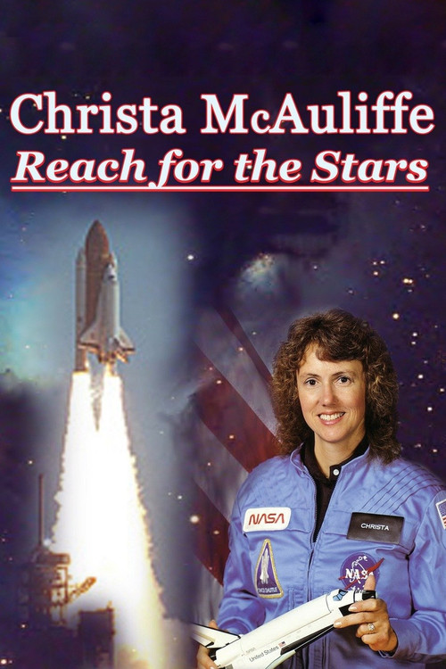 Christa McAuliffe: Reach for the Stars (2006) poster
