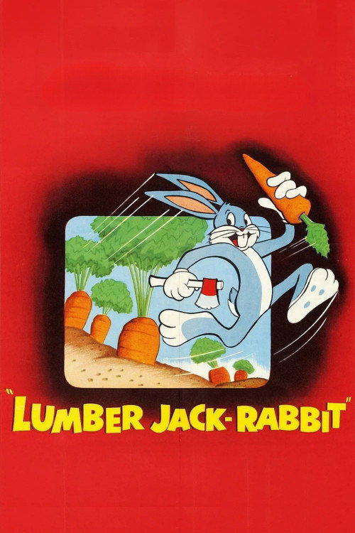 Lumber Jack-Rabbit (1953) poster