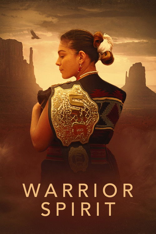 Warrior Spirit (2021) poster