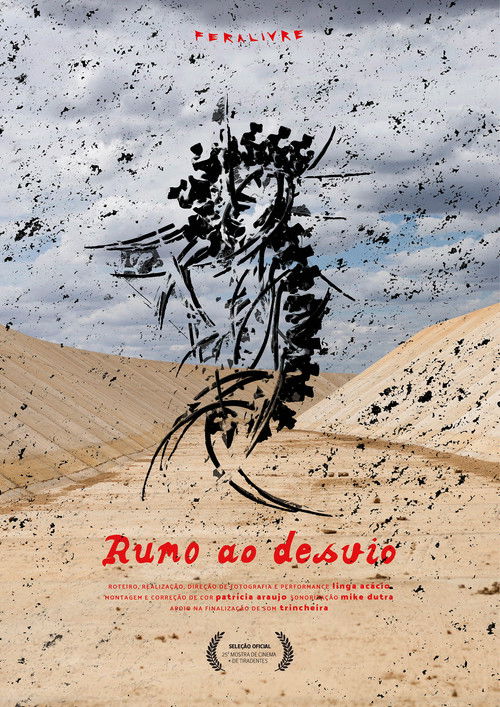 Rumo ao Desvio (2021) poster