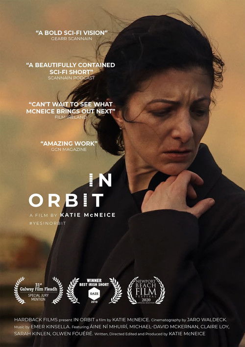 In Orbit (2019) poster