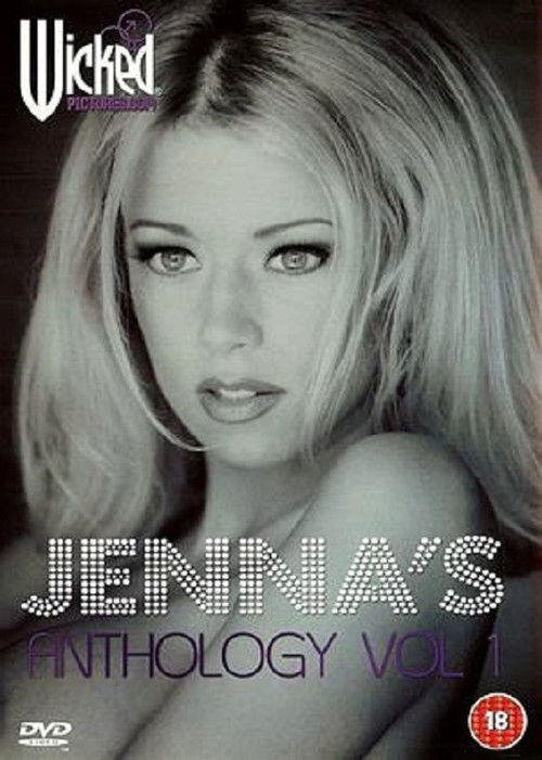 Jenna Jameson's Wicked Anthology Vol. 1 (2003) poster