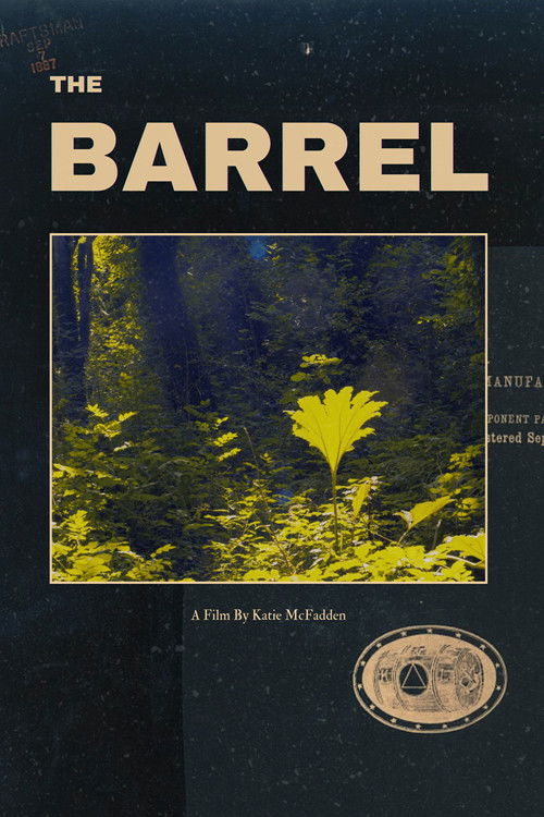 The Barrel (2023) poster