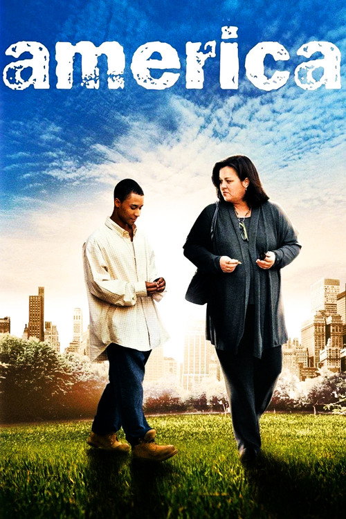 Amerika (2009) poster