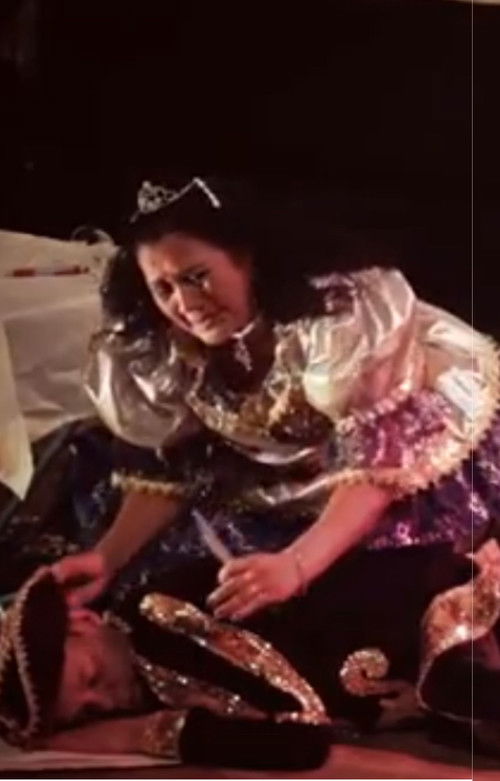 Ópera Cabocla (2013) poster