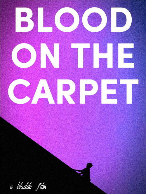 Blood on the Carpet (2022) poster