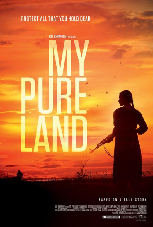 My Pure Land (2018) poster