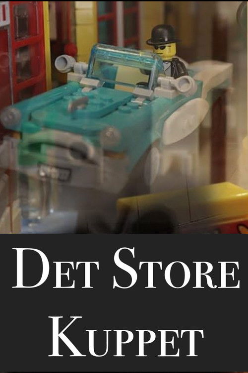 Det Store Kuppet (2022) poster