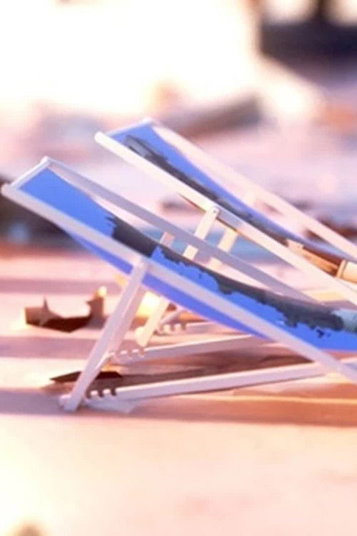 The Distance Between Staircase and the Sky (2022) poster