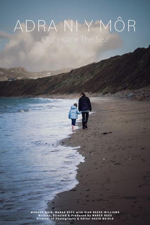 Our Home The Sea (2023) poster